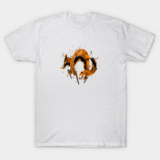 Metal Gear Solid - Foxhound T-Shirt by JonathonSummers